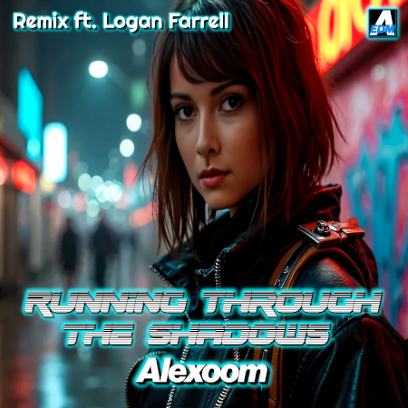 Running Through the Shadows Remix by Alexoom Running Through the Shadows Remix by Alexoom