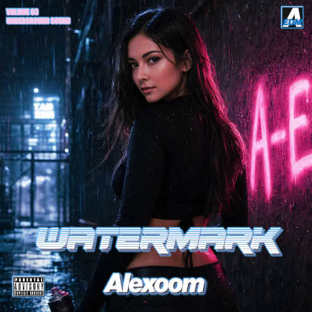Watermark by Alexoom cover image Techno EDM