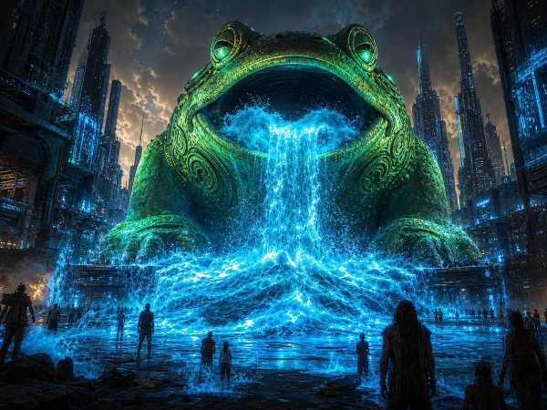 Tiddalick from the Watermark Album by Alexoom Acid Trance Techno Tiddalick from the Watermark Album by Alexoom Acid Trance Techno