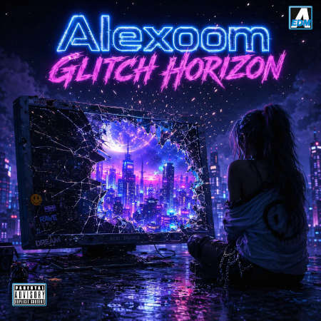 Glitch Horizon by Alexoom a new Trance Techno track.